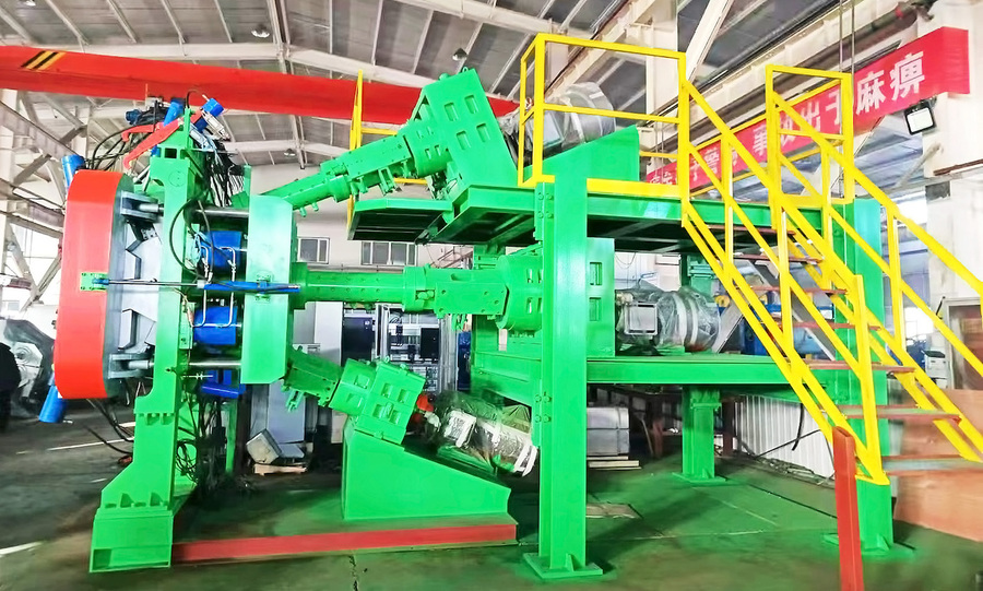 三復(fù)合銷釘冷喂料擠出機
