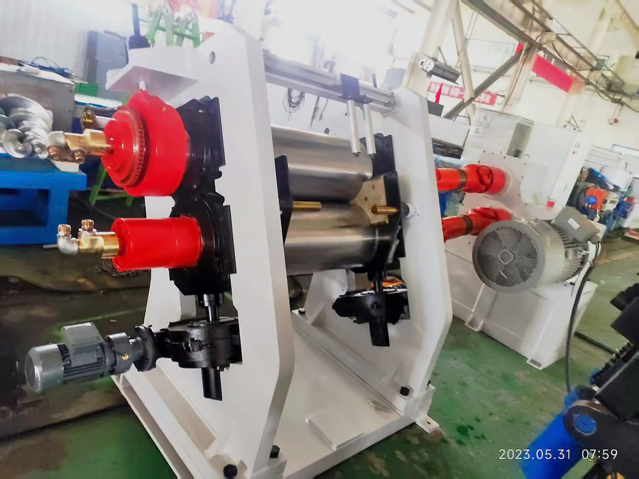 XY2L800壓延機(jī)